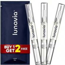 [3x Antifungal Pen]Lunavia Antifungal Pen - UNDECYLENIC ACID 25% - Cures Most Athlete's Foot, Jock Itch - 1 PCS - 查看 2