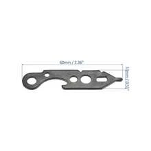 Dart Wrench - Iron Dart Accessories - Apply To Aluminum Shafts Black - Initial - View 3