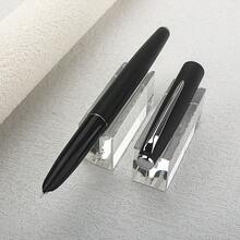 Jinhao 911 Luxury Matte Black Fountain Pen Elegant Business Office Writing Pen - 911 Matte Black - View 5