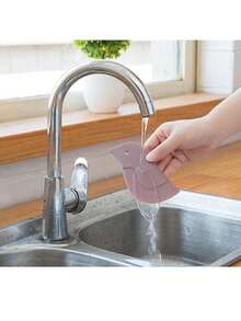 Scraper Oil Board, Penguin Soft Type Household Kitchen Oil Stain Scraper Baking Kitchen Small Tool - Grey - View 9