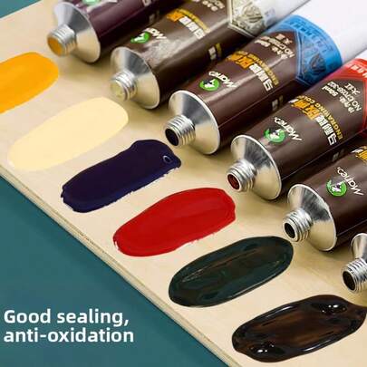 1 pieza Tinta especializada para grabado de 100ML/3.38 onzas fluidas, tinta de color a base de aceite para pintura y grabado artesanal