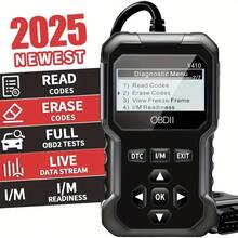 OBD2 Car Scanner, Diagnostic Tool, Code Reader, Engine Fault Code Reader, Scanner That Can Diagnose All Cars With Protocol Since 1996 GYTI - A - View 10