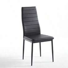 Dining Chairs - Black1 - View 4