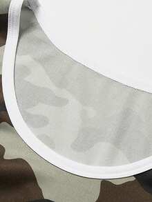 1 chiếc áo khoác thể thao nam nhẹ, đa năng, họa tiết rằn ri, thích hợp cho chạy bộ, đi bộ, dự tiệc và các dịp khác. - Màu xanh lam - Xem 3