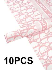 20张优质防水加厚礼品包装纸，适用于花店、礼品盒、巧克力包装及其他DIY时尚用途 - A - 查看 9