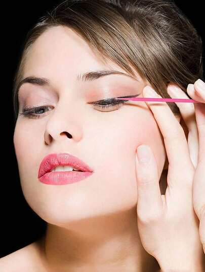 100PCS Micro Brush Applicator-Black Micro Mascara Wands-Disposable Micro Brushes-Micro Lash Lift Brush Applicators-Micro Fibre Lash Brushes For Eyelash,Eyebrow Brush,Eyeshadow Brush,Spoolie,Spoolie Brush,Giveaways