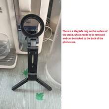 Giá đỡ điện thoại từ tính có thể điều chỉnh, xoay 360°, chân đế điện thoại từ tính MagSafe, giá đỡ điện thoại tam giác di động, quà tặng mùa xuân, sinh nhật. - Nhiều màu - Xem 13