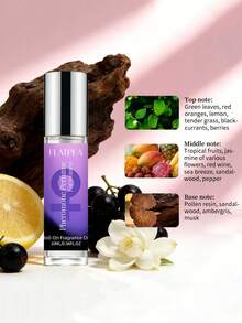 0.34液盎司（10毫升）男女通用信息素香水 - 費洛蒙 - 查看 3