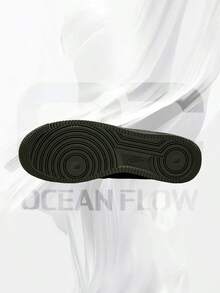 Nike Air Force 1 Low '07 Sequoia Dark Hazel– Men's Lifestyle Sneakers – Shoes For Man -Vintage-Spring & Summer-Inspired Running Shoes, Shock-Absorbing Comfort, Gym To Streetwear Casual Wear-Mother's Day Gifts-Father's Day Gift–IQ1122 320 - Sequoia/Dark Hazel/Black/Cream II - 查看 5