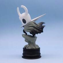 1 mô hình hiệp sĩ Hollow Knight thu nhỏ, tượng trang trí sưu tầm, quà tặng. - Nhiều màu - Xem 6