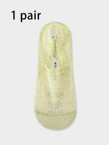 Women Invisible Socks - Multicolor - View 11