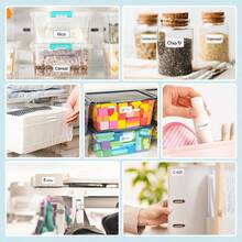 Marklife P15 标签贴纸 热敏标签胶带 自粘纸卷 热敏间隙纸 适用于 M1 D30 Q30 Q31 打印机 - 查看 7