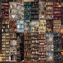 A Set Of Mini Convenient Bookmarks, Creative Paper Bookmarks, Book Page Clips, Bookmark Stands, Reading Supplies, Unique Back-To-School Reading Gift, Suitable As A Personalized Gift For Friends - Bookmark - View 5