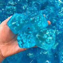 1个2026夏季清爽雪花挤压减压毛绒玩具 - 生日礼物 - 复活节礼物 - 理想礼物 - 彩色 - 查看 6