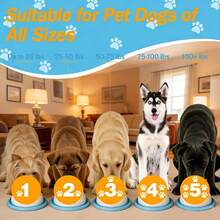 宠物舔食玩具 宠物慢食碗 狗狗舔食玩具 食物舔球 防滑舔食碗 促进牙齿健康，缓解小型犬猫焦虑 宠物主人 情人节 感恩节 派对 生日礼物 - 多色 - 查看 4