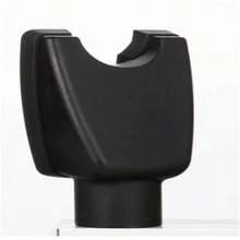 1 pieza Adaptador de colector de polvo de color negro - Accesorio para aspiradora inalámbrica, aspiradora sin batería de manos libres, adecuada para perforar paredes y martillar, accesorio de herramienta para renovación del hogar - Negro 1 pieza - Ver 5