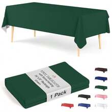 Tablecloths - Green - View 1