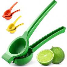 Lemon Set Manual Juicer- Universal Squeezer For Lemon Orange Citrus Fruits - Multicolor - View 3