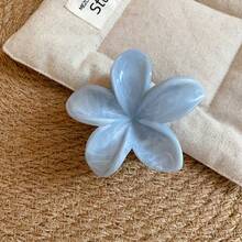 Hair Claws - Blue - View 5