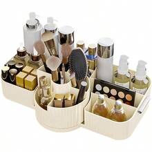 Makeup Organizers & Cabinets - Cream - View 7