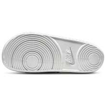 Kobe X Nike Offcourt Slide 'Triple White' Men's IF2870-100 - White - View 4