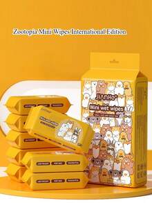 Toallitas húmedas suaves y no irritantes para mascotas, toallitas húmedas de limpieza con agua purificada EDI y humectantes - Ver 2