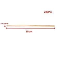 100/200/300pcs Natural Straws, Parrot Chewing Toys, Parrot Boredom Relief Toys, Green, Natural Plant Straws, Wheat Straw Straws, Straws, Straws, Straws, Beverage Straws, Alcohol Straws, Fine Straws, Bar - View 20