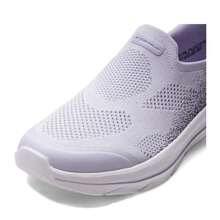 Skechers 女士休闲鞋，舒适通勤鞋，GO WALK 8 轻便舒适日常休闲户外旅行鞋 125926-LAV - 薰衣草色 - 查看 7