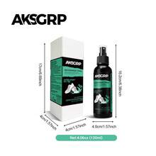 Nano Waterproof Spray, Long-Lasting Water & Stain Resistant, For Shoes, Clothing, Tent & Outdoor Gear,Shoe Rack,Storage Saver,Outdoor,Garden,Travel Essential,Portable,Beach Essential,Graduation Season,Commencement,Graduation Ceremony,Graduation Gift,Graduation Present,Graduation Gift,Graduation Present,Congrats Grad,Congratulations Graduate,Valedictorian,Finish School,Graduation Party - Black - View 8