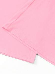 Bộ áo liền quần nữ AiTyi, kiểu dáng vừa vặn, cổ chữ U, màu trơn, thời trang, gợi cảm, ôm sát, thoải mái, thích hợp cho hoạt động ngoài trời, thể thao, đi làm, đa năng, phong cách Y2K, lễ tốt nghiệp, tựu trường, lễ hội, lễ Phục sinh, lễ hội âm nhạc, Ngày của Mẹ, mùa xuân hè, chất liệu co giãn, tay dài, ống ôm sát, thanh lịch - Hồng - Xem 8