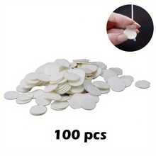 100pcs Candle Wick With Base + Assorted Wick Holders, Candle Making Tool Kit - 1 Set - View 11