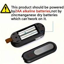 迷你塑料袋封口机，便携式二合一热封切机，方便户外露营使用，热风冷却黑色款 - 适用于食品、零食、厨房（不含电池） - 彩色 - 查看 6