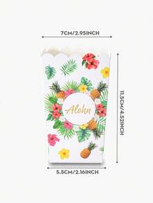 Bộ đồ dùng tiệc chủ đề chim hồng hạc 10/24, bao gồm đĩa, cốc, hộp đựng bỏng ngô dùng một lần, dành cho 24 khách, thích hợp cho sinh nhật, đám cưới, tiệc tùng, dã ngoại gia đình. - Nhiều màu - Xem 2