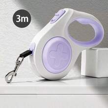 3m/5m Retractable Dog Leash, Automatic Extending Pet Walking Lead For Dogs & Cats - Multicolor - View 11