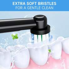 Electric Toothbrush - Black - View 6