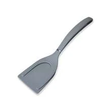 1pc Multifunctional Egg Spatula Clip, 2-In-1 Egg Spatula And Clip, Non-Stick Coated Egg Spatula, Suitable For Steak, Eggs, Pancakes, Toast, Burgers, Chicken And Other Kitchen Cooking Tools - Multicolor - View 12