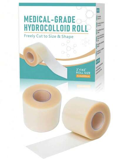 硅胶疤痕贴 - 温和可水洗，硅胶护肤贴提供日常保护，透气舒适，硅胶疤痕贴，硅胶贴片