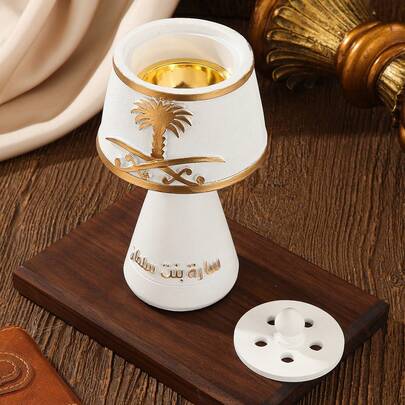 树脂香炉工艺品，家居装饰配件