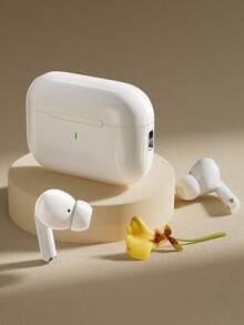 真无线蓝牙耳机，蓝牙5.0，配备闪电充电盒，续航时间超过24小时，轻松与智能手机配对，无线耳机 - 查看 10