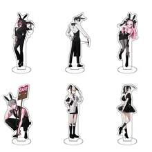 ALIEN STAGE 动漫 SuaTill 立牌 亚克力女仆人偶 动作模型 装饰品 桌面摆件 男女通用礼物摆件 - 多色 - 查看 3