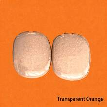 适用于 Max耳机保护套，头戴式耳机保护套，苹果 Max耳机保护套，TPU Max耳机保护套，第一代/第二代通用款 - 彩色 - 查看 14