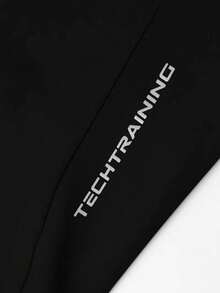 3 piezas Pantalones cortos deportivos casuales de verano para hombres, con bolsillos con cremallera y diseño con cordón, tela elástica para comodidad y movilidad, ligeros y de secado rápido, adecuados para deportes y uso informal. - Multicolor - Ver 7