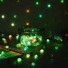 210 Sheets Of Luminous Star Paper, Star Paper Folding Star Specific Paper Folding Star Origami Strip Lucky Star, Luminous Handmade Star Paper - 210 Sheets Of Glow-in-the-dark Star Paper /love - View 8