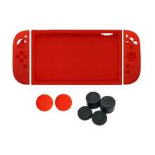 2 (2025) Accessories Set: 2pcs Left & Right Detachable Grip Covers, 1pc Console Protective Case, 6pcs Joystick Cap Covers, Anti-Pressure, Anti-Fall, Anti-Scratch, Enhance Gaming Experience - View 12