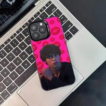 J-Jack Champion para iPhone 17, 16, 15, 14, 13, 12, 11, Pro, E, MAX, funda mate a prueba de golpes color negro. - Gris - Ver 2