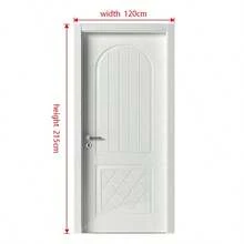 夏季磁性防蚊防蝇门帘，侧开式蚊帐磁吸门帘，自动闭合，家居隔断薄纱帘，卧室隐形纱窗，自粘免打孔，黑色网纱门帘 - 黑色右開 - 查看 32