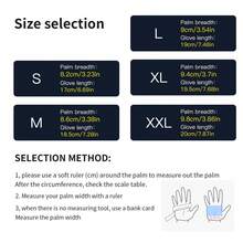 Vilico 1 pereche mănuși fără degete alb-negru, mănuși unisex fitness cu jumătate de deget, stil sport în aer liber cu tampoane groase antiderapante pentru palme, material respirabil și durabil, potrivite pentru sală de sport, alergare, haltere, volei, baschet, badminton, ciclism, drumeții, alpinism, dans, camping, pescuit, ciclism și alte sporturi - Multicolor - Vizualizare 7