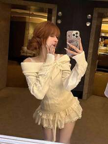 Women Sweaters - One Size - View 4