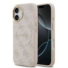 Guess 4g Classic Logo IPhone Case - Pink - View 10