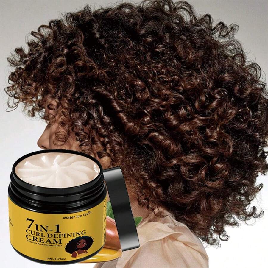 7件套/组 头发造型膏，强力定型，适用于编发、脏辫、扭发，抚平毛躁和碎发，塑造发际线，发蜡，提供持久优雅的造型。 - 膏狀 - 查看 1